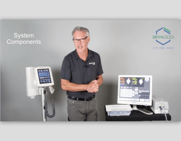 Review of the 5 main components of the EmpowerCTA+ Injector System