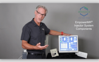 Review of the 5 main components of the EmpowerMR Injector System