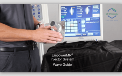 Explanation of the Wave Guide (Penetration Panel) for the EmpowerMR Injector System